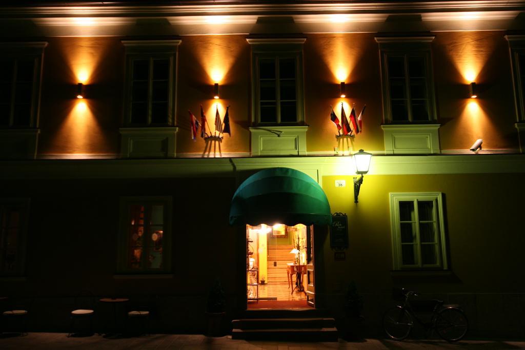 Hotel Park Ptuj Exterior foto