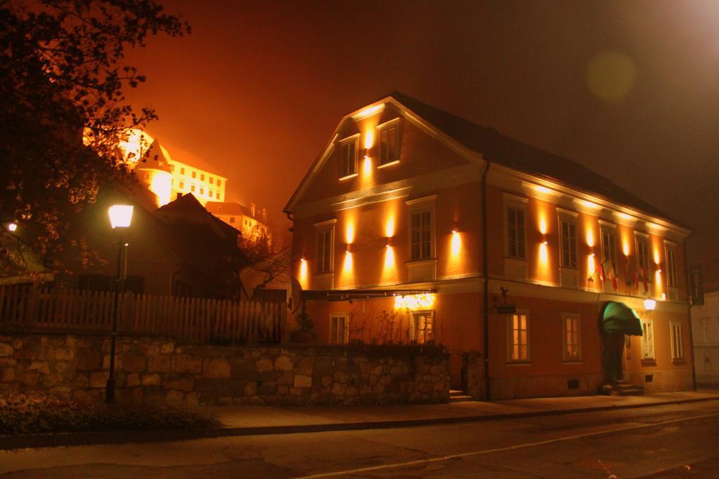 Hotel Park Ptuj Exterior foto