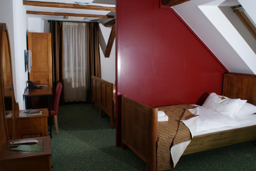 Hotel Park Ptuj Exterior foto