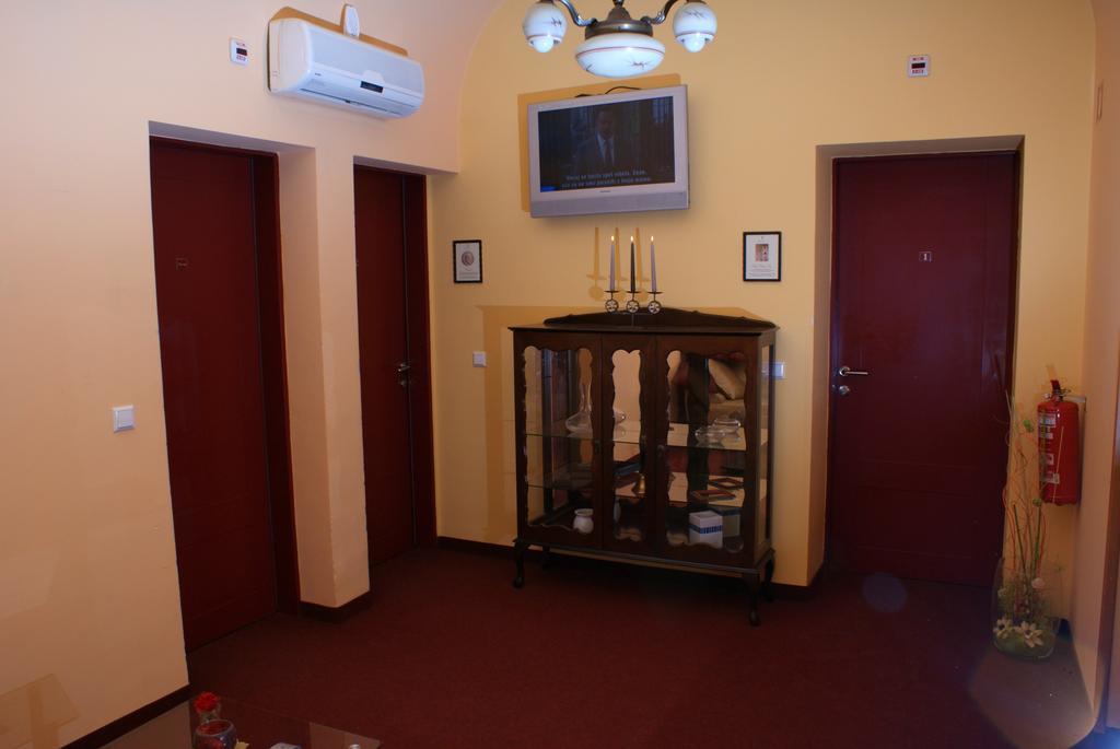 Hotel Park Ptuj Exterior foto