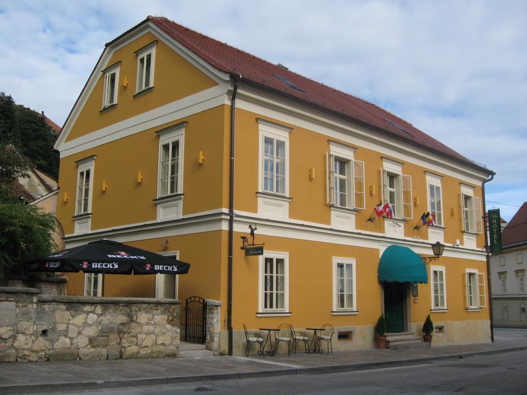 Hotel Park Ptuj Exterior foto
