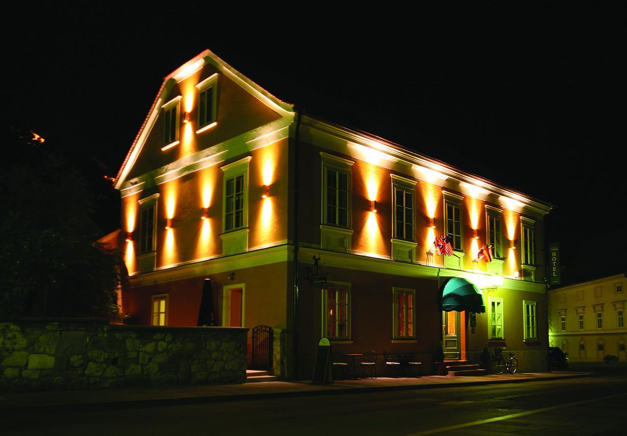 Hotel Park Ptuj Exterior foto